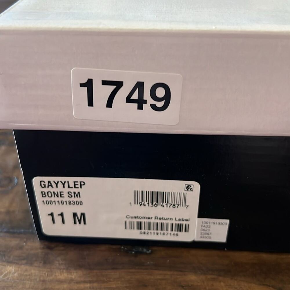 Alfani Gayle Classic Loafers Horse Bit Hardware Slip On NEW Size 11 - Picture 12 of 12